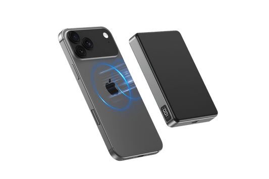 Ce este MagSafe și Qi2 — Ghid complet pentru bateria externă pentru iPhone - Voltres